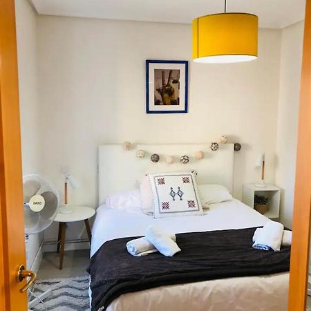 Lovely Port Apartement San Sebastián Exteriör bild